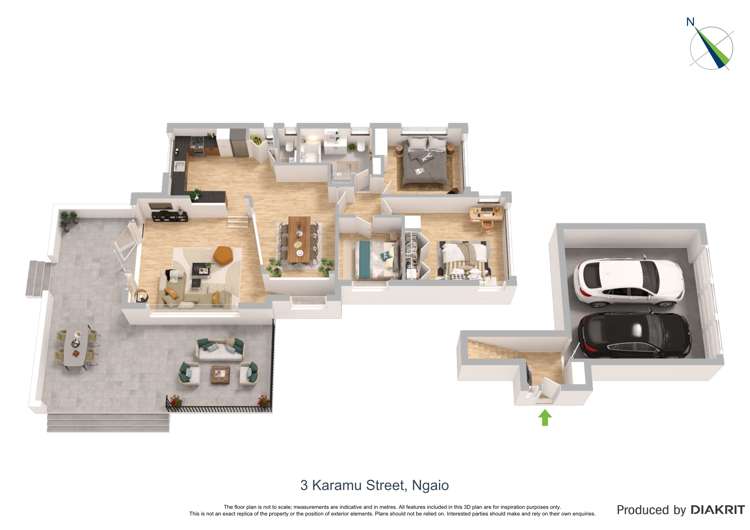 3 Karamu Street Ngaio_15