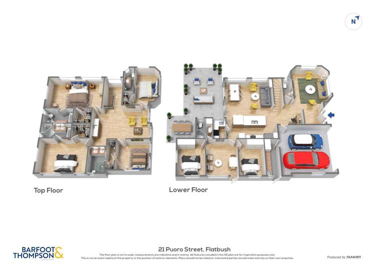 21 Puoro Street Flat Bush_16