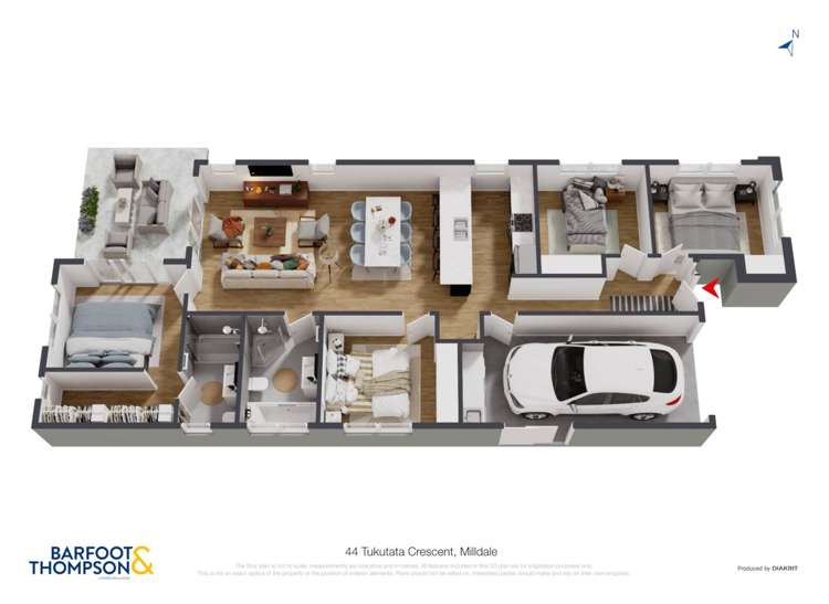 44 Tukutata Crescent Milldale_14