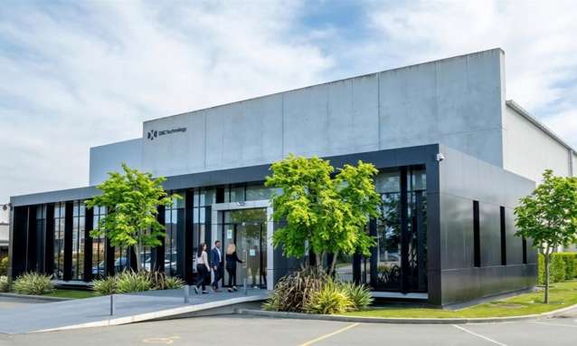 Strategic Logistics, Prime Industrial Opportunity