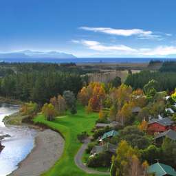 World-famous Tongariro Lodge on market