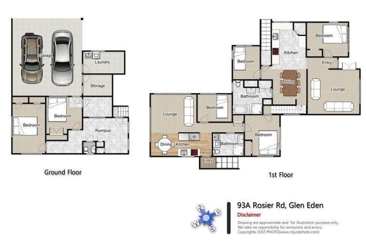 93 Rosier Road Glen Eden_19