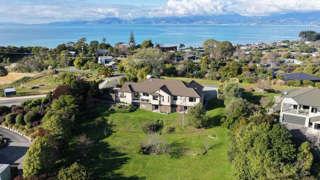 Ruby Bay Lifestyle Home with Sea & Mountain Views
