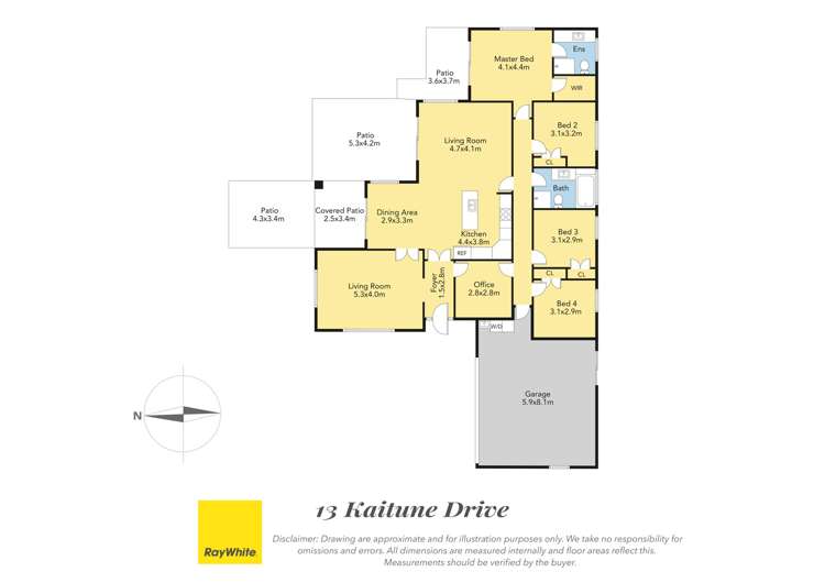 13 Kaitune Drive Flat Bush_31