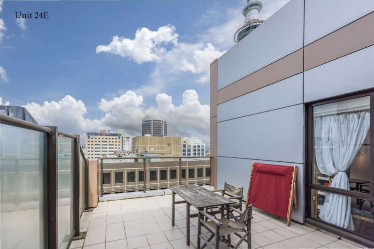 24e/76 Albert Street Auckland Central_8