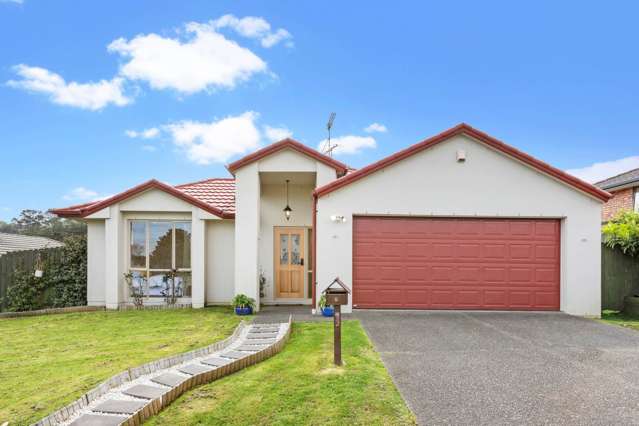 Ideal Family Home - Rendered Brick Construction!