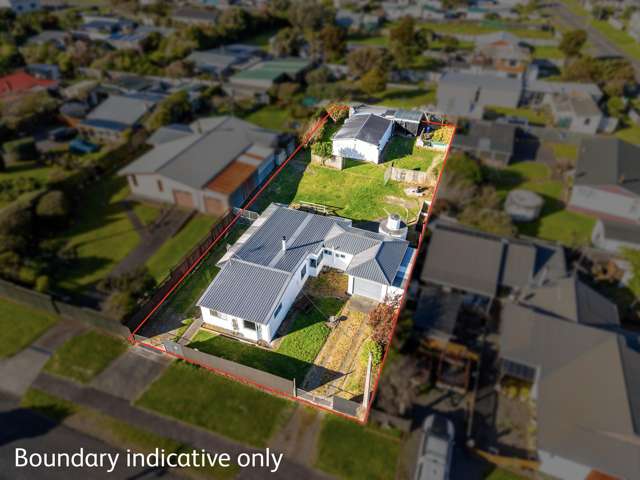 Coastal charm in Tangimoana