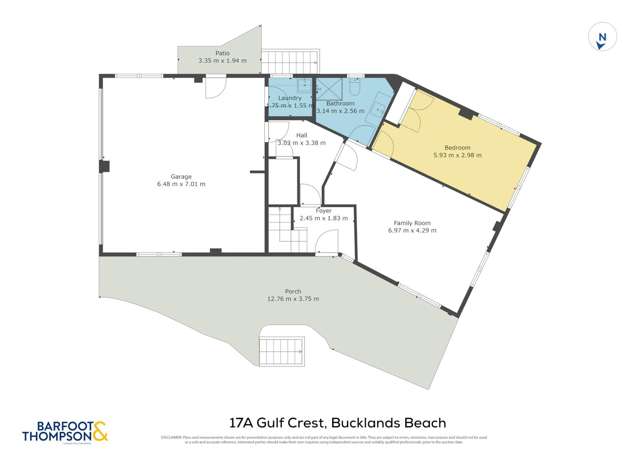 17A Gulf Crest Bucklands Beach_1