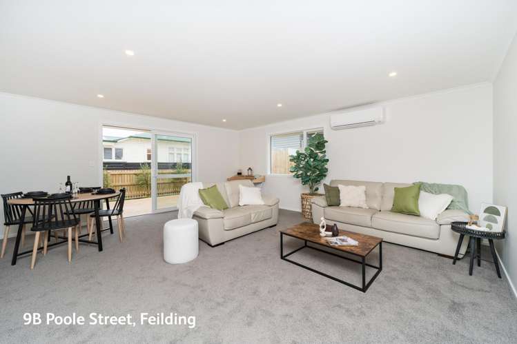 9A or 9B Poole Street Feilding_24
