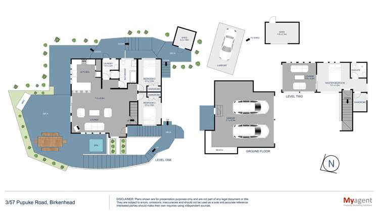 3/57 Pupuke Road Birkenhead_14