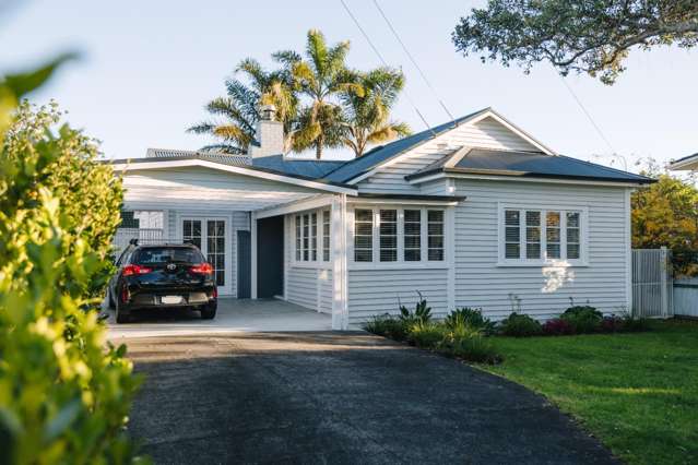 Immaculately Presented Character Home