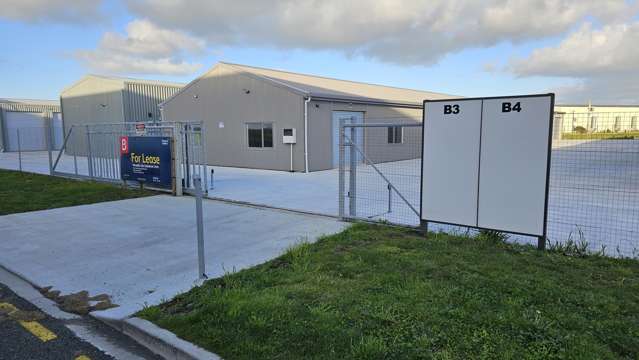 Specialist industrial