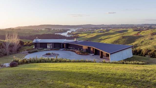 Sailing champ’s multi-million-dollar sketch: Story behind Raglan trophy home