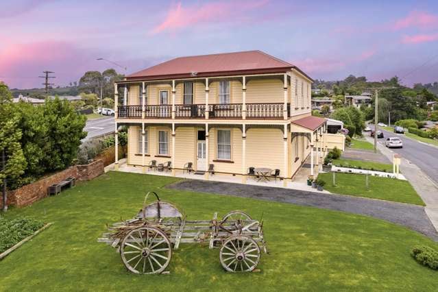 Iconic Home - A Piece of Otago History