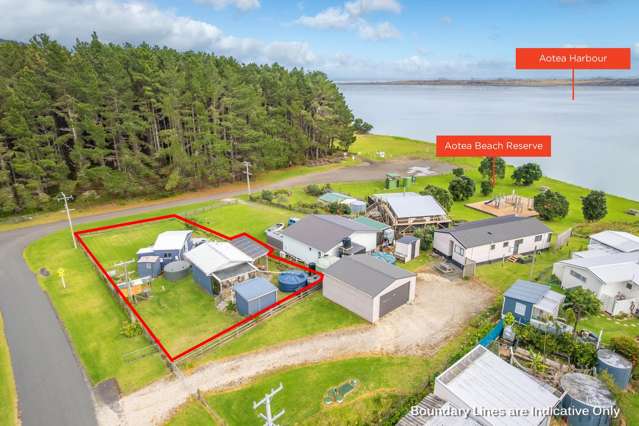 Versatility, views, and location!
