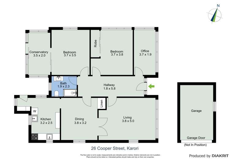 26 Cooper Street Karori_14