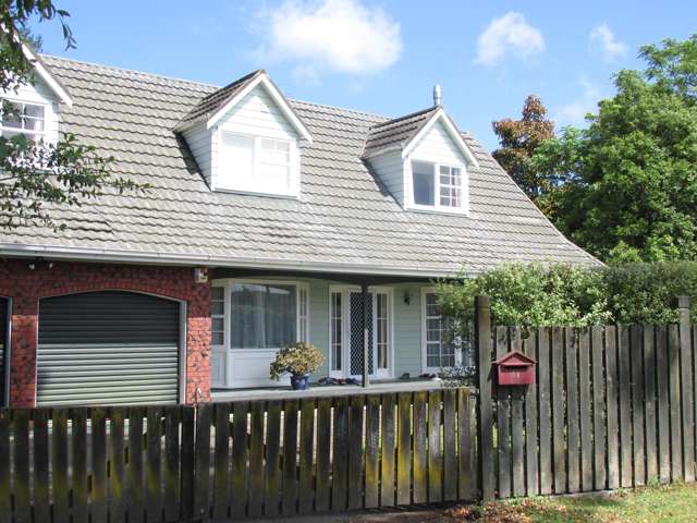 Spacious four bedroom family home - prime location