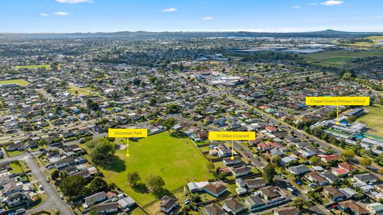 15 Dillon Crescent Clover Park_19