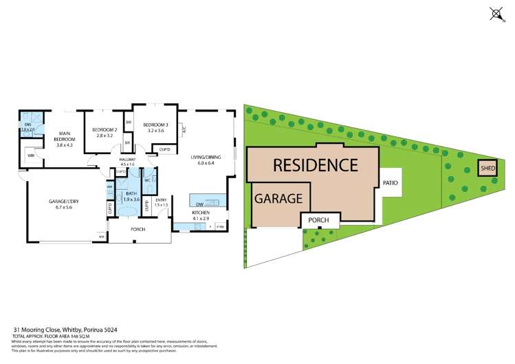 31 Mooring Close Whitby_19