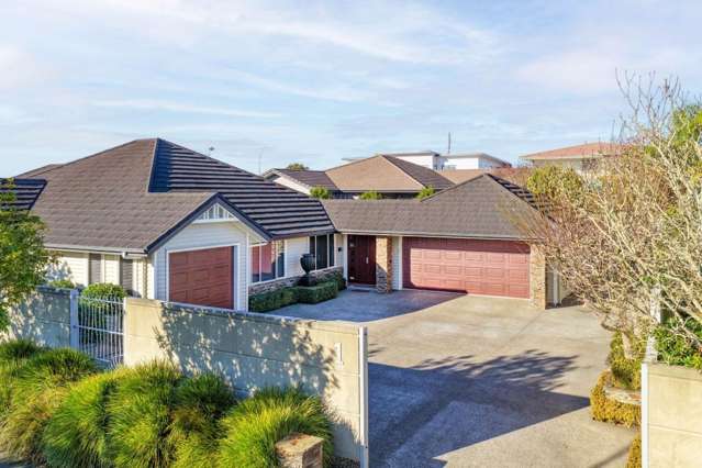 Attention Multi-Generation Families - 349SQM