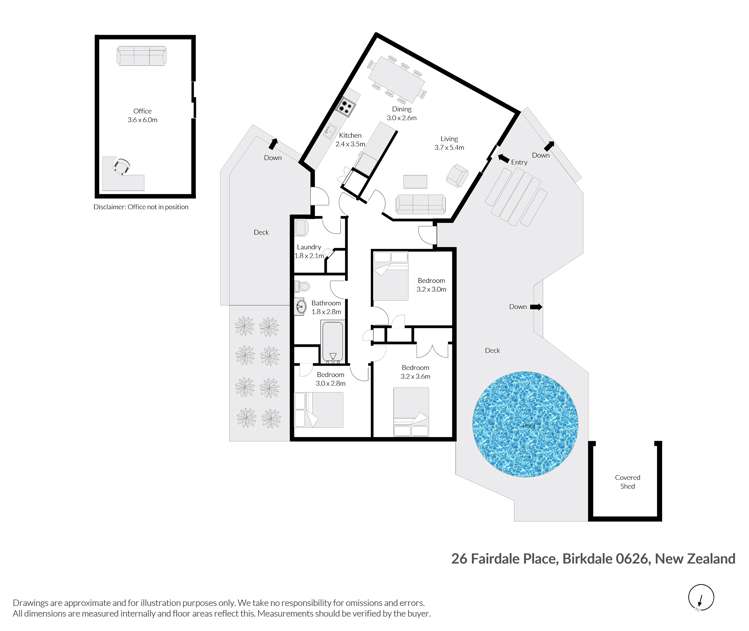 26 Fairdale Place Birkdale_14