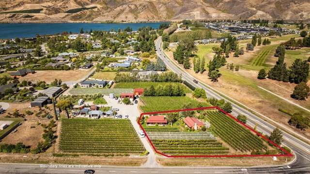 Boutique lifestyle opportunity