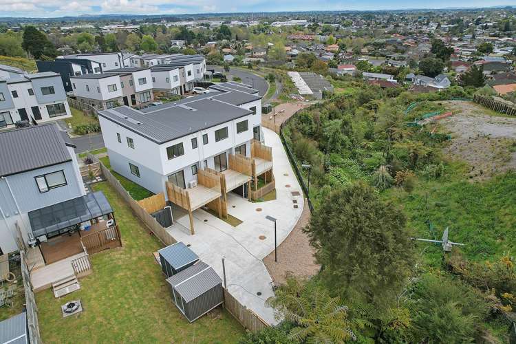 55A,B,C,D Crestview Rise Papakura_16