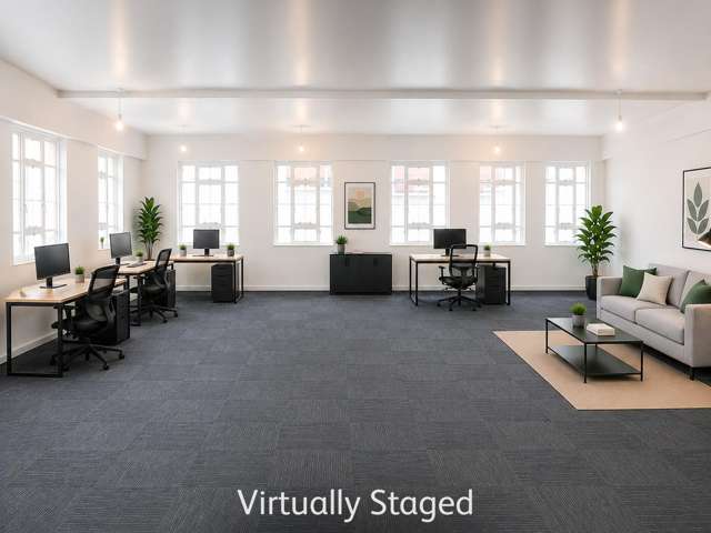 Newly Refurbished Professional Office Suite