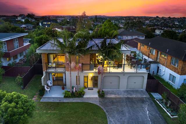 RENOVATED + VIEWS + SPACE + LOCATION = PERFECTION