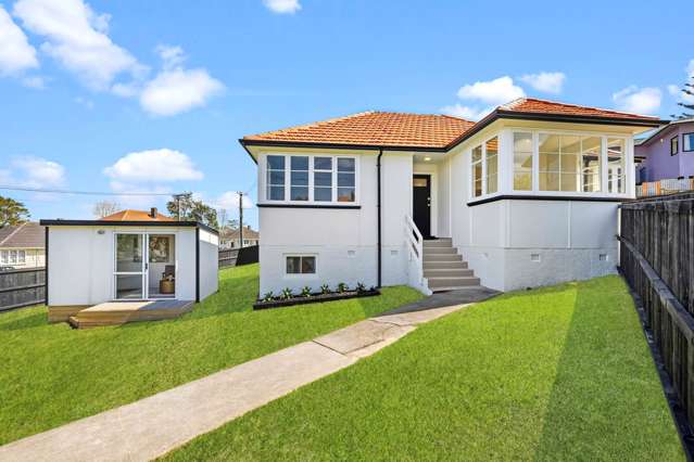 Corner Site Magic - Sandringham Border