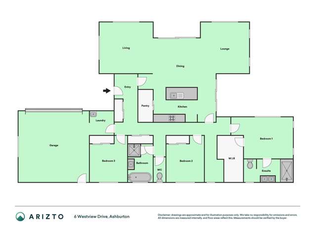 6 Westview Drive Ashburton_1