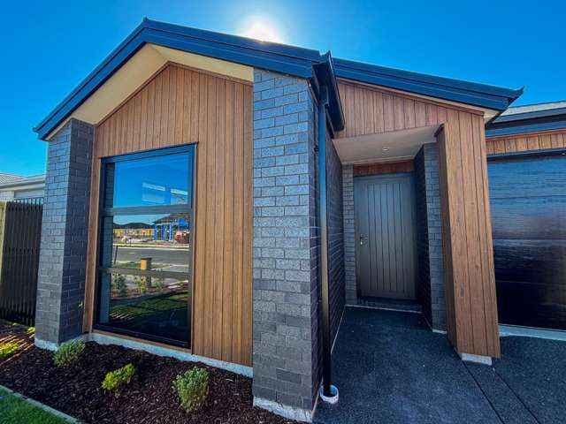 Brand New in Rolleston