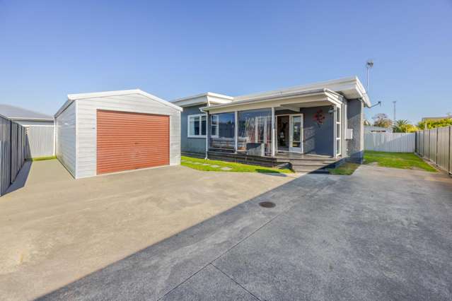 Private, Rear, Three Bed Home...