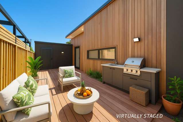 A Statement Of Modern Elegance