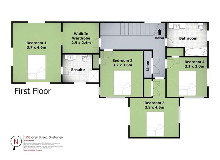 1/155 Grey Street Onehunga_19