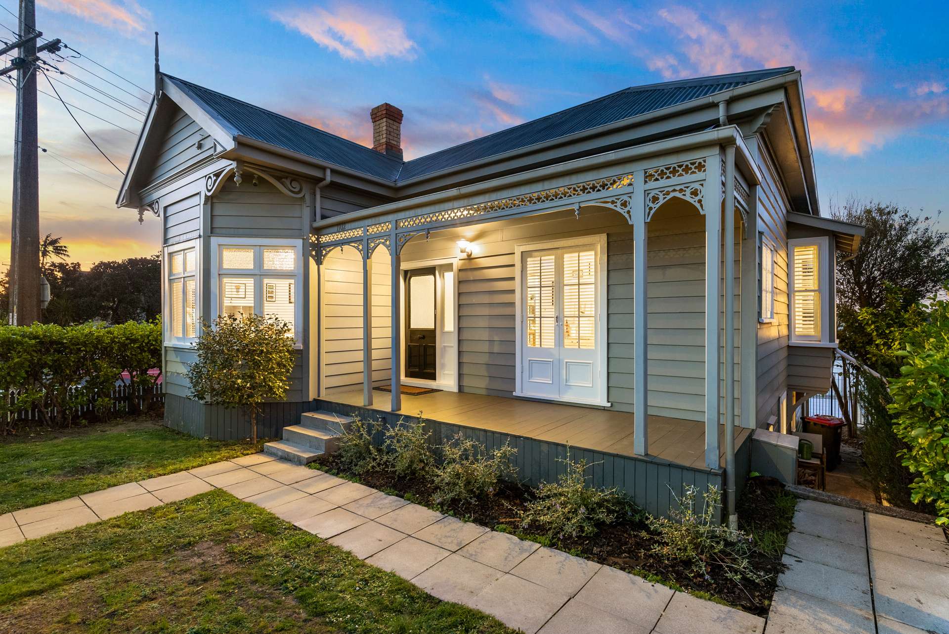 36 Calliope Road Devonport North Shore City Houses for Sale One