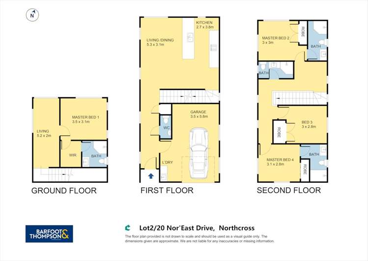 20A Nor'East Drive Northcross_16