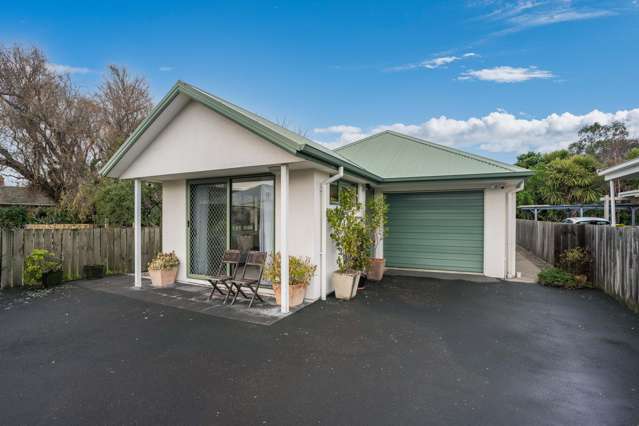 Luxurious and Easy Care Lifestyle