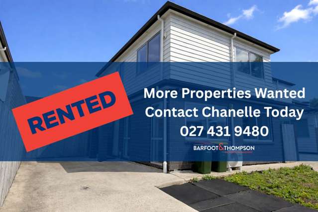 4 Bedrooms  2 Bathrooms  3 Parking Spaces