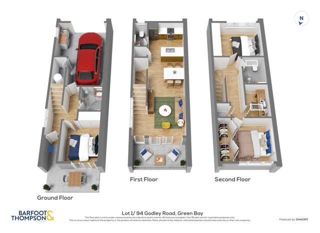 Lot 1/94 Godley Road Green Bay_1