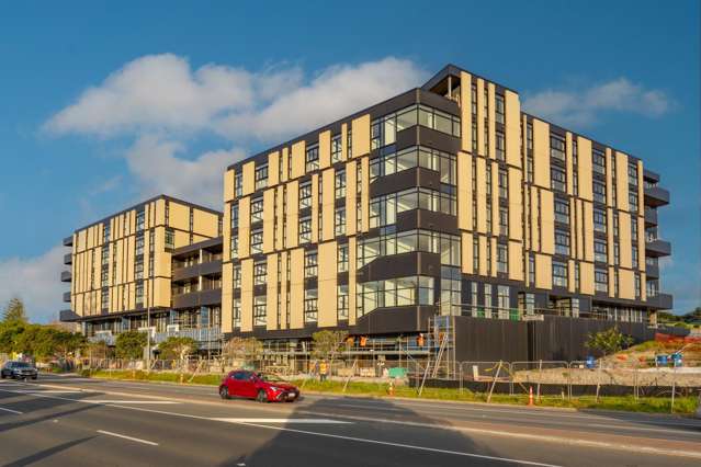 Brand New Apartment in Prime Takapuna Location