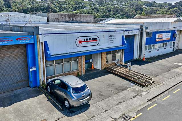 Beat the bank in Petone