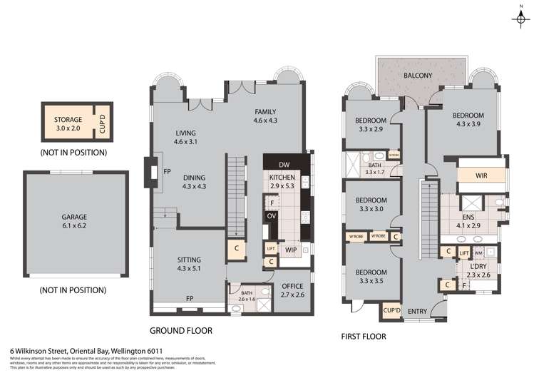 6 Wilkinson Street Oriental Bay_25