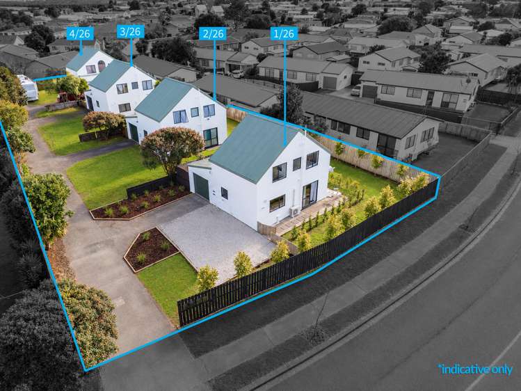 1,2,3 & 4/26 Barneys Farm Road_0