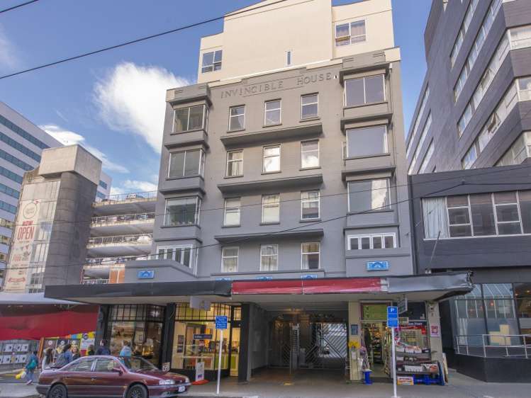 4/161 Willis Street Te Aro_7