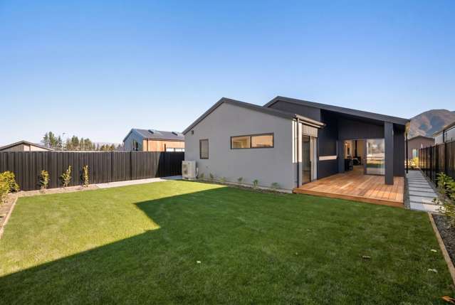 New Build with Rental Income from Day One