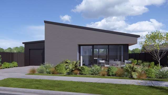 Modern Coastal Life