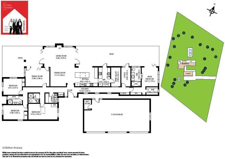 20 Britton Avenue Greytown_37