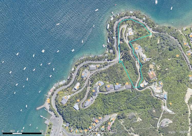 1 Cooks Ridge Waikawa Bay Picton_38