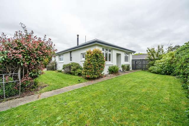 Perfect starter or investment!